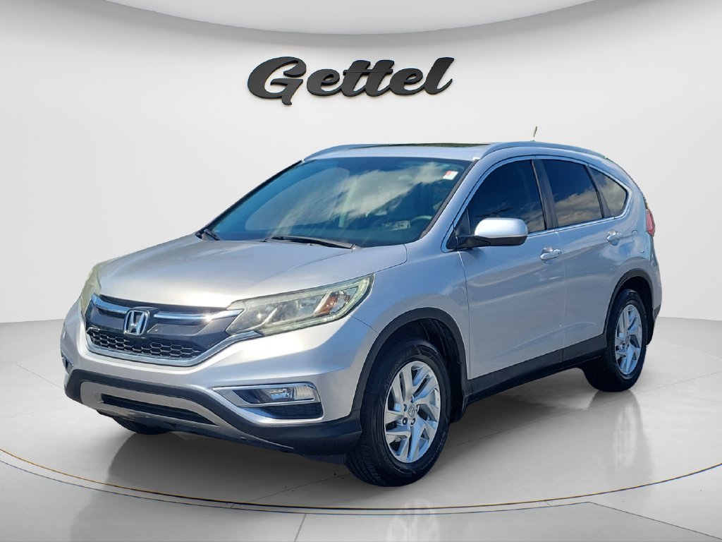 Used 2016 Honda CR-V EX-L image 1