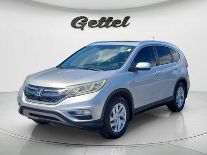 Used 2016 Honda CR-V EX-L