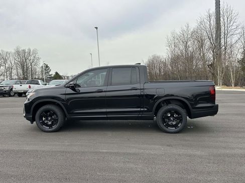 New 2026 Honda Ridgeline Black Edition image 23