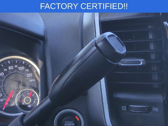 Certified 2025 RAM 2500 Big Horn AWD/4WD image 27