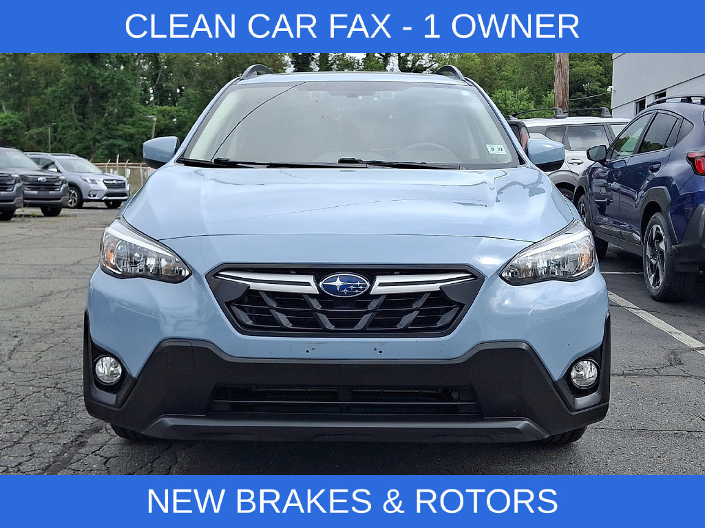 Used 2023 Subaru Crosstrek 2.0i Premium AWD/4WD image 4