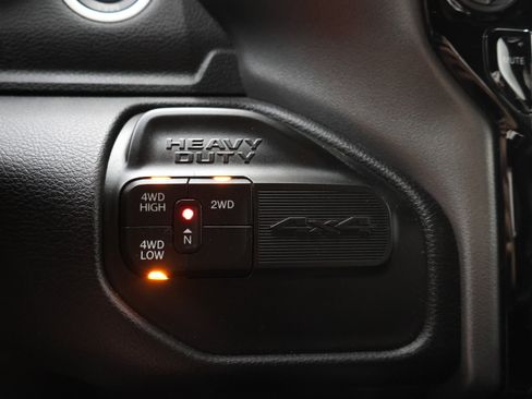 Used 2022 RAM 2500 Laramie AWD/4WD image 47