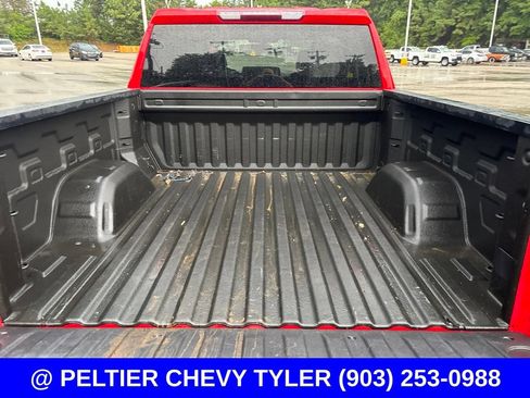 Used 2020 Chevrolet Silverado 1500 LT w/ Texas Edition RWD image 7