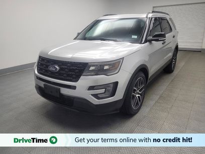 Used 2016 Ford Explorer Sport w/ Equipment Group 401A