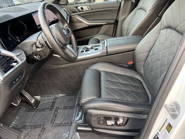 Certified 2025 BMW X5 xDrive40i AWD/4WD image 27