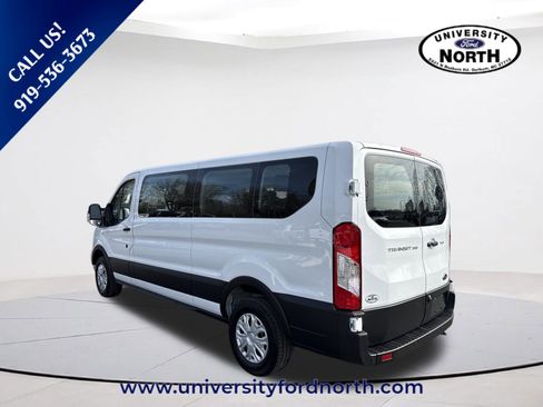 Used 2025 Ford Transit 350 XLT image 5