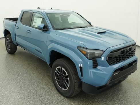 New 2026 Toyota Tacoma TRD Sport AWD/4WD image 13