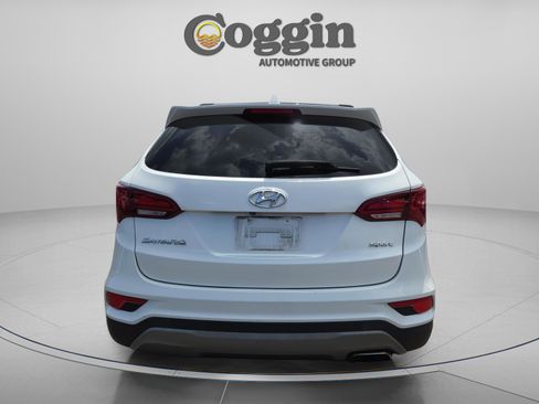 Used 2017 Hyundai Santa Fe Sport FWD image 4