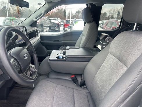 Used 2024 Ford F350 XL w/ Snow Plow Prep Package image 3