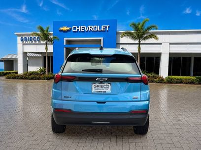 New 2027 Chevrolet Bolt RS w/ Technology Package
