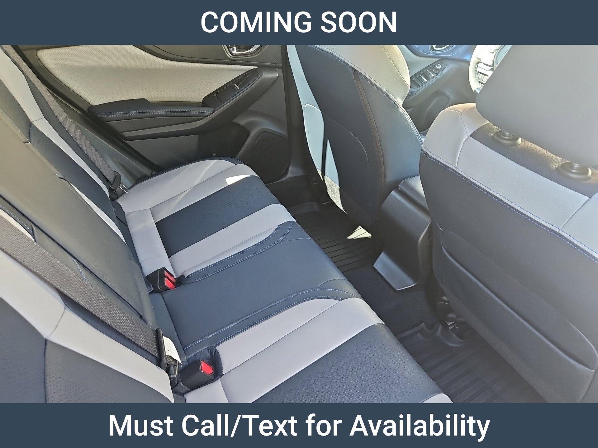 Used 2023 Subaru Crosstrek Hybrid w/ Moonroof Package w/Navigation AWD/4WD image 13