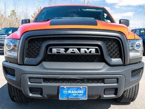 Used 2022 RAM 1500 Classic Warlock w/ Electronics Group AWD/4WD image 3