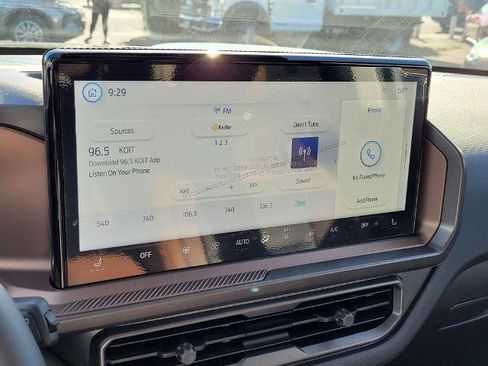 New 2025 Ford Bronco Sport Outer Banks w/ Outer Banks Tech Package+ image 20