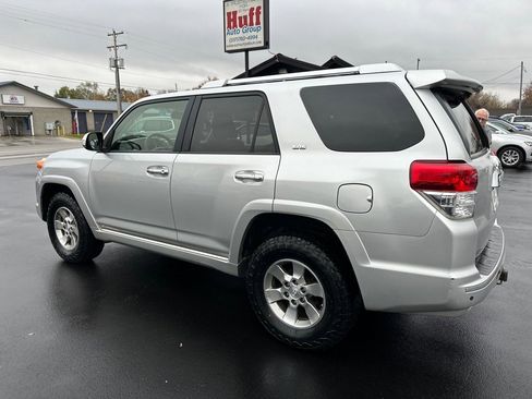 Used 2013 Toyota 4Runner SR5 image 5