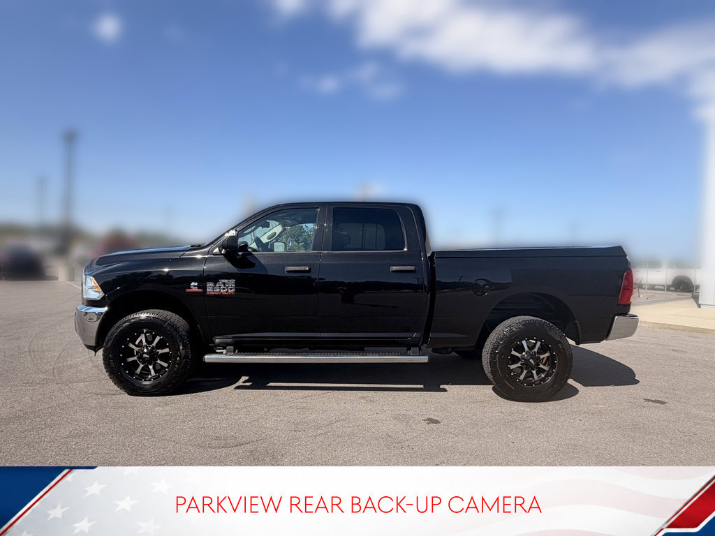 Used 2016 RAM 2500 Tradesman w/ Chrome Appearance Group AWD/4WD image 7