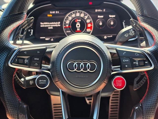 Used 2017 Audi R8 V10 AWD/4WD image 22