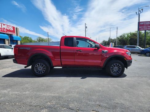 Used 2021 Ford Ranger XLT w/ Equipment Group 301A Mid AWD/4WD image 8