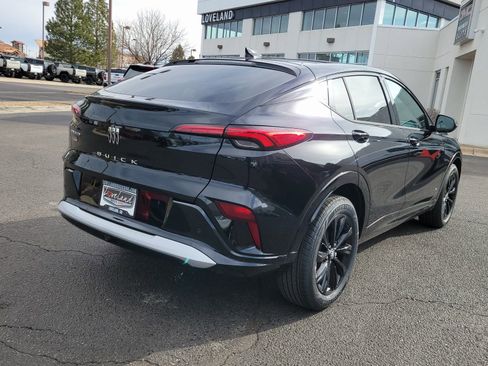 New 2026 Buick Envista Sport Touring w/ Convenience I Package image 3