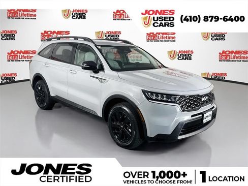 Used 2023 Kia Sorento S AWD/4WD image 1