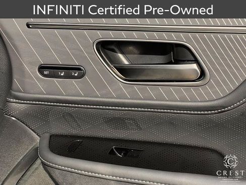 Certified 2026 INFINITI QX80 Autograph w/ Premium Cargo Package AWD/4WD image 26