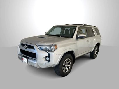 Certified 2019 Toyota 4Runner TRD Off-Road Premium