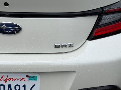 Used 2024 Subaru BRZ Limited w/ Popular Package 2 image 7