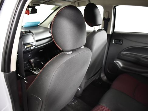 Used 2022 Mitsubishi Mirage G4 Black Edition FWD image 45