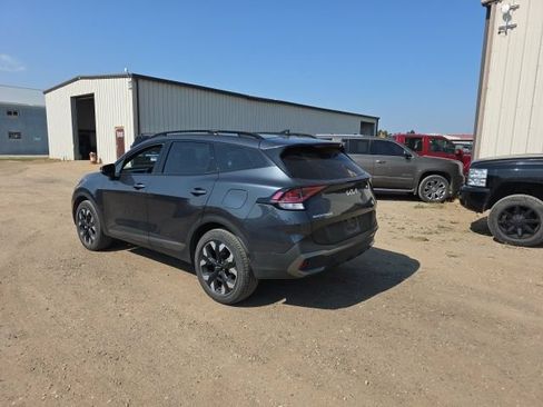 Used 2023 Kia Sportage X-Line w/ X-Line Premium Package AWD/4WD image 4