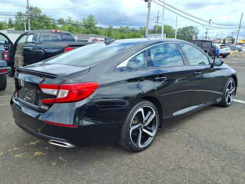 Used 2022 Honda Accord Sport Special Edition image 3