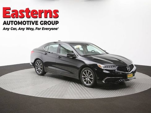 Used 2019 Acura TLX V6 FWD image 47