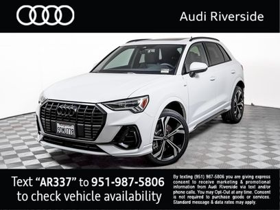 Used 2023 Audi Q3 2.0T Premium Plus w/ Premium Plus Package