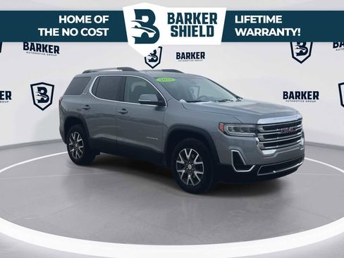 Used 2023 GMC Acadia SLE w/ Driver Convenience Package AWD/4WD image 2