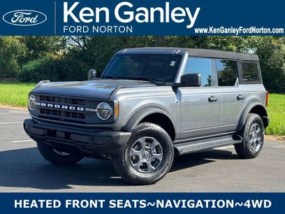 New 2025 Ford Bronco Big Bend