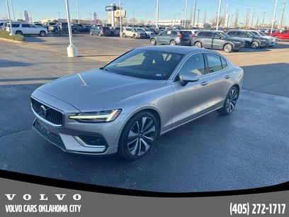 Certified 2023 Volvo S60 B5 Ultimate w/ Climate Package