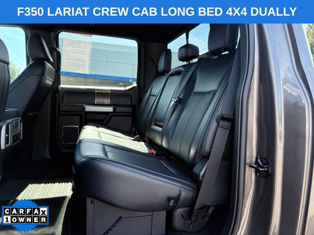 Used 2022 Ford F350 Lariat w/ Lariat Value Package AWD/4WD image 13