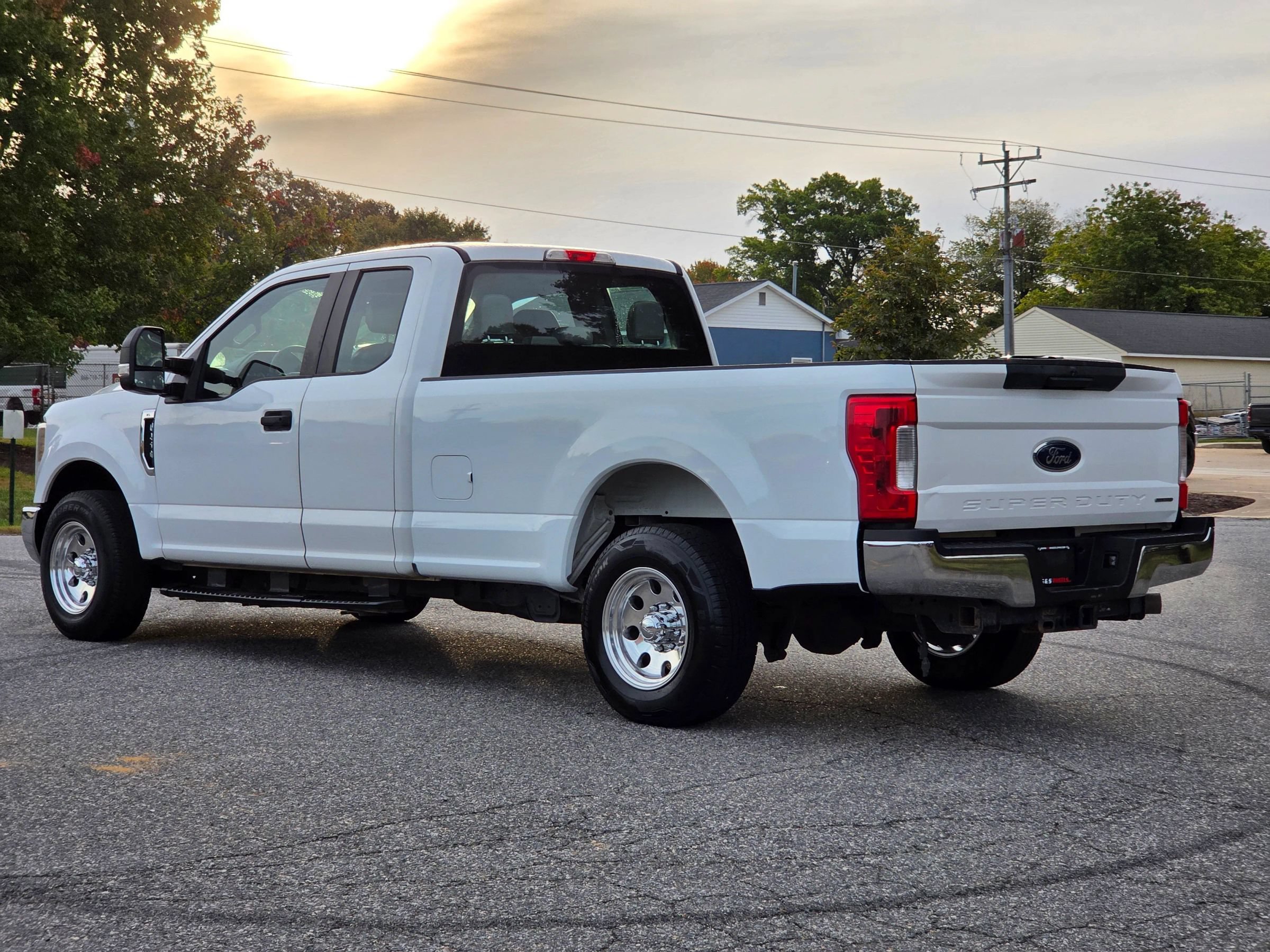 Used 2018 Ford F250 XL w/ Power Equipment Group RWD image 13