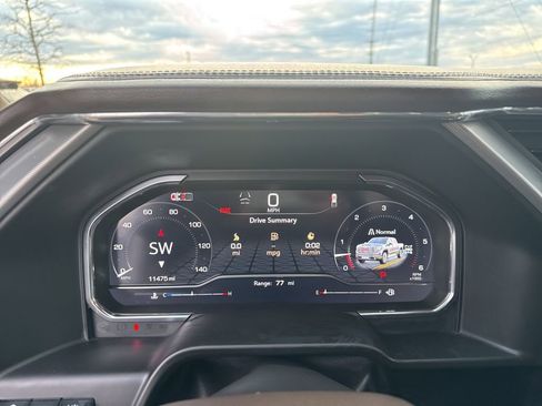 Used 2025 GMC Sierra 1500 Denali w/ Denali Reserve Package image 14