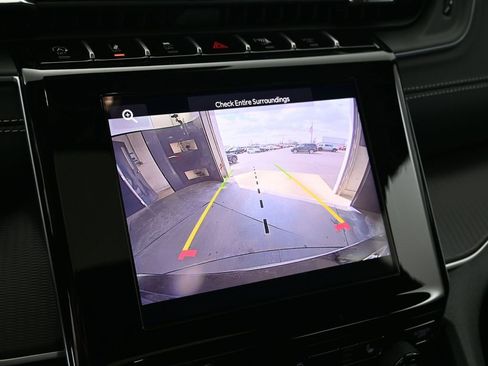 New 2025 Jeep Grand Cherokee L Altitude image 31