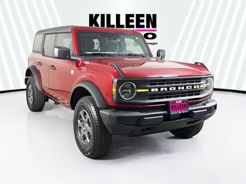 New 2026 Ford Bronco Big Bend image 1