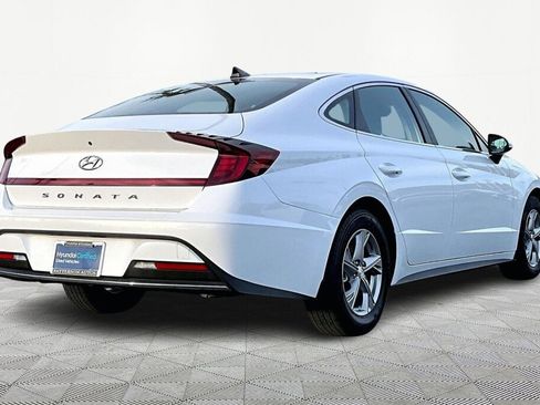 Certified 2023 Hyundai Sonata SE image 2