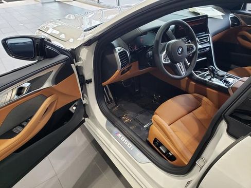 New 2026 BMW M850i xDrive image 8