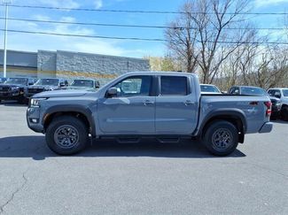 New 2026 Nissan Frontier PRO-4X w/ Tow Package AWD/4WD video 2