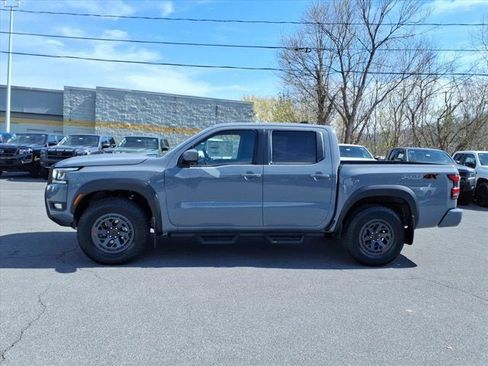 New 2026 Nissan Frontier PRO-4X w/ Tow Package AWD/4WD image 2