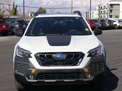 New 2025 Subaru Outback Wilderness image 8