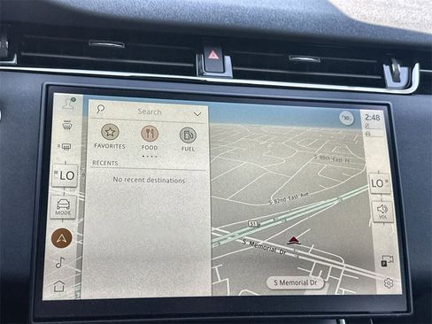 Certified 2024 Land Rover Range Rover Evoque Dynamic SE image 24