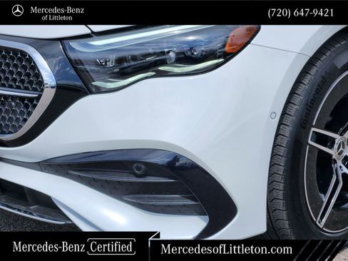 Certified 2026 Mercedes-Benz E 350 4MATIC Sedan image 8