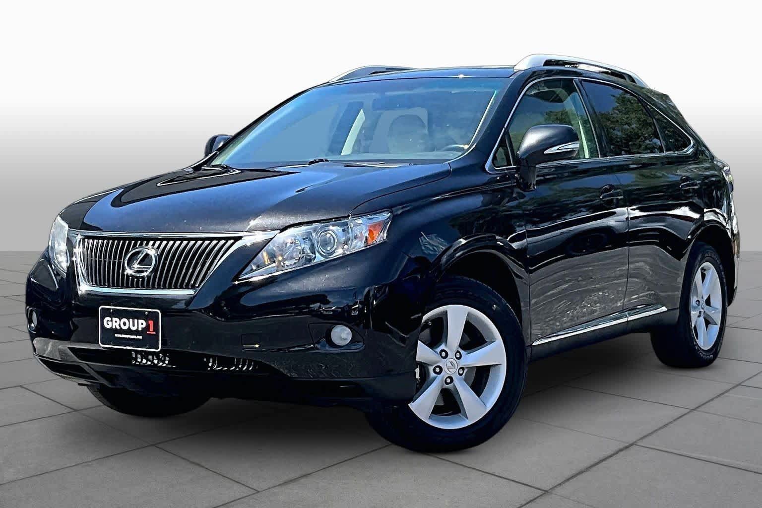 Used 2012 Lexus RX 350 FWD w/ Premium Pkg image 1
