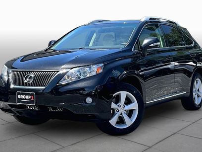 Used 2012 Lexus RX 350 FWD w/ Premium Pkg