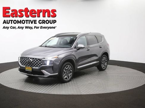 Used 2022 Hyundai Santa Fe Limited w/ Cargo Package AWD/4WD image 60