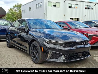 New 2026 Kia K5 GT-Line